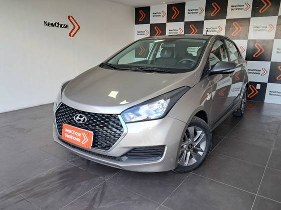 HYUNDAI HB20 1.6 COPA DO MUNDO FIFA 16V FLEX 4P AUTOMÁTICO